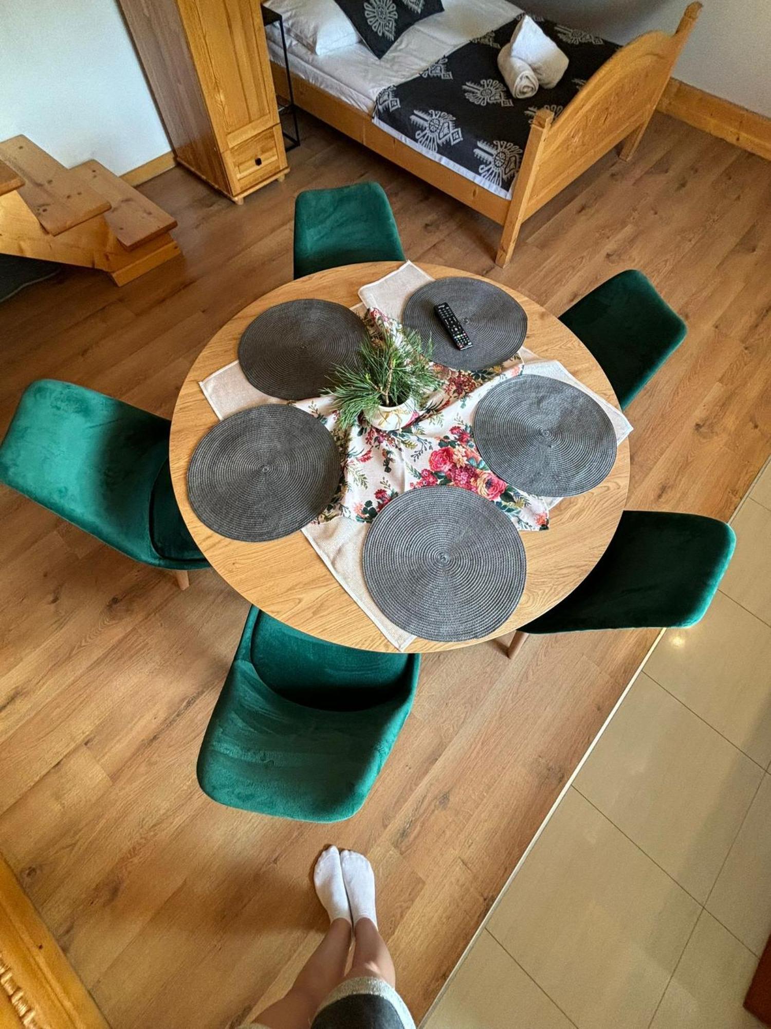 Apartamenty i pokoje Borysek Białka Tatrzańska Exteriér fotografie